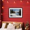 Stupell Industries Way Up North Landscape Framed Print Under Glass, design by Petal Prints Design